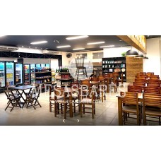 Cliente - Empório São Valentin Café e Bistrô - Ribeirão Claro, PR